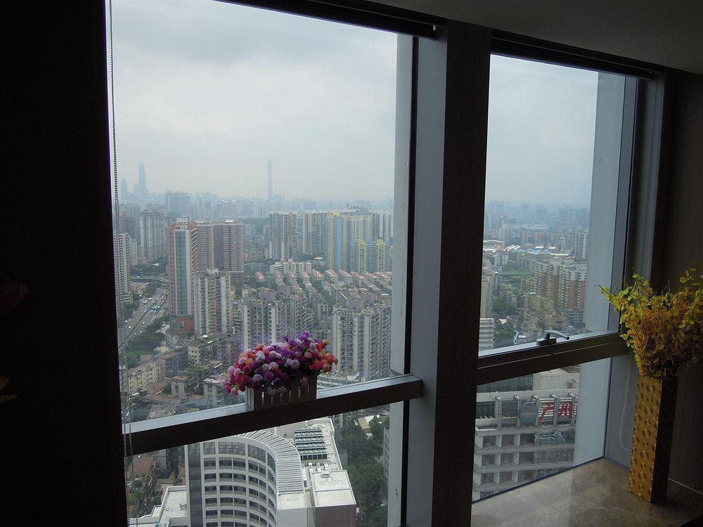 Guangzhou Hiphop International Apartment Exteriér fotografie